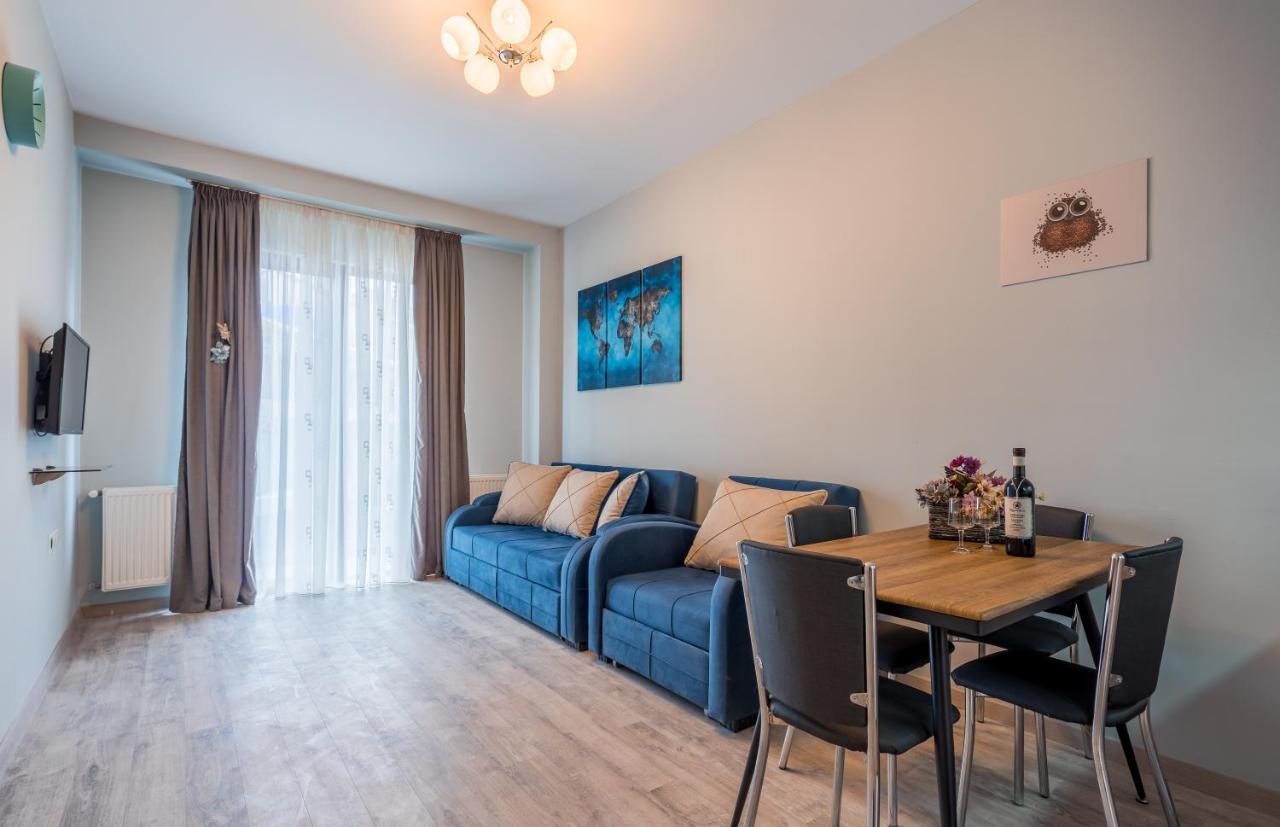 New Gudauri, Loft 1, #114, Cosy Apartment -Gondola Lift Екстер'єр фото