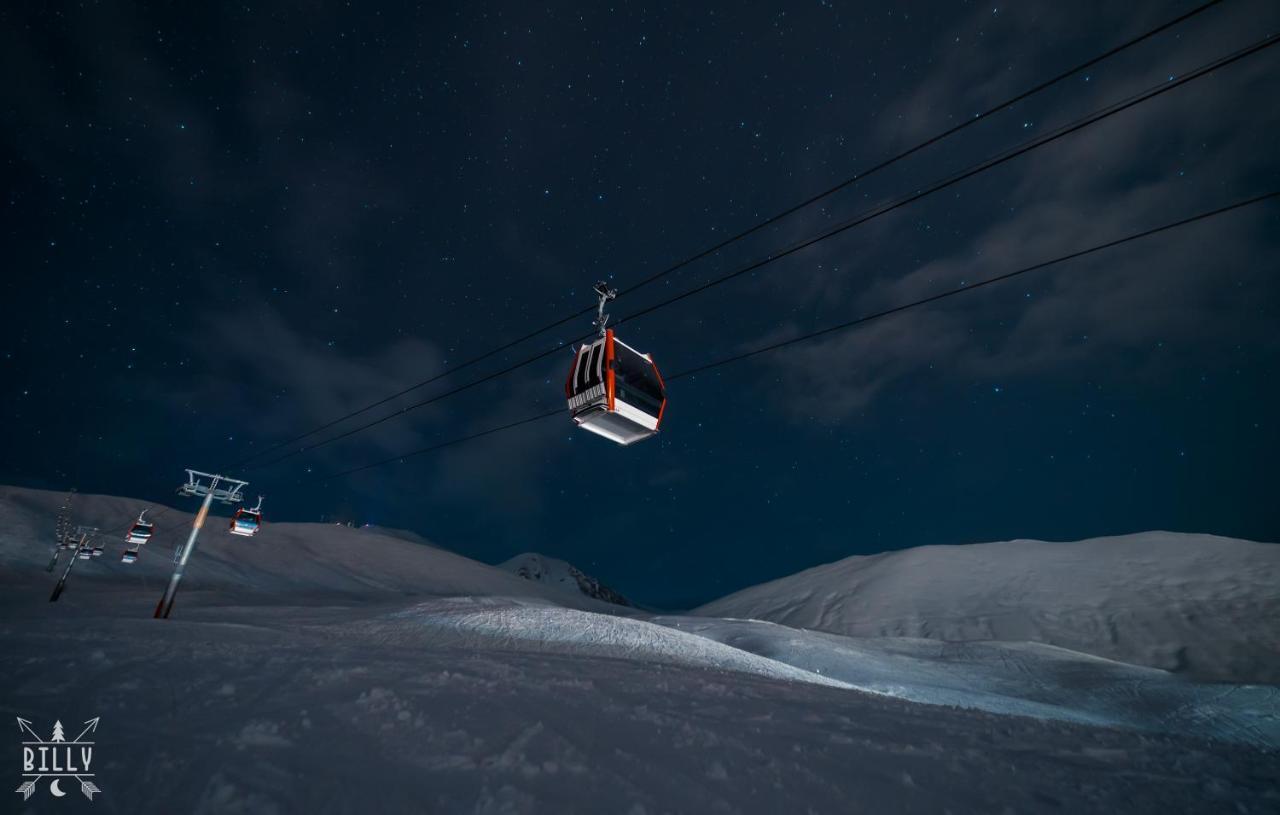 New Gudauri, Loft 1, #114, Cosy Apartment -Gondola Lift Екстер'єр фото