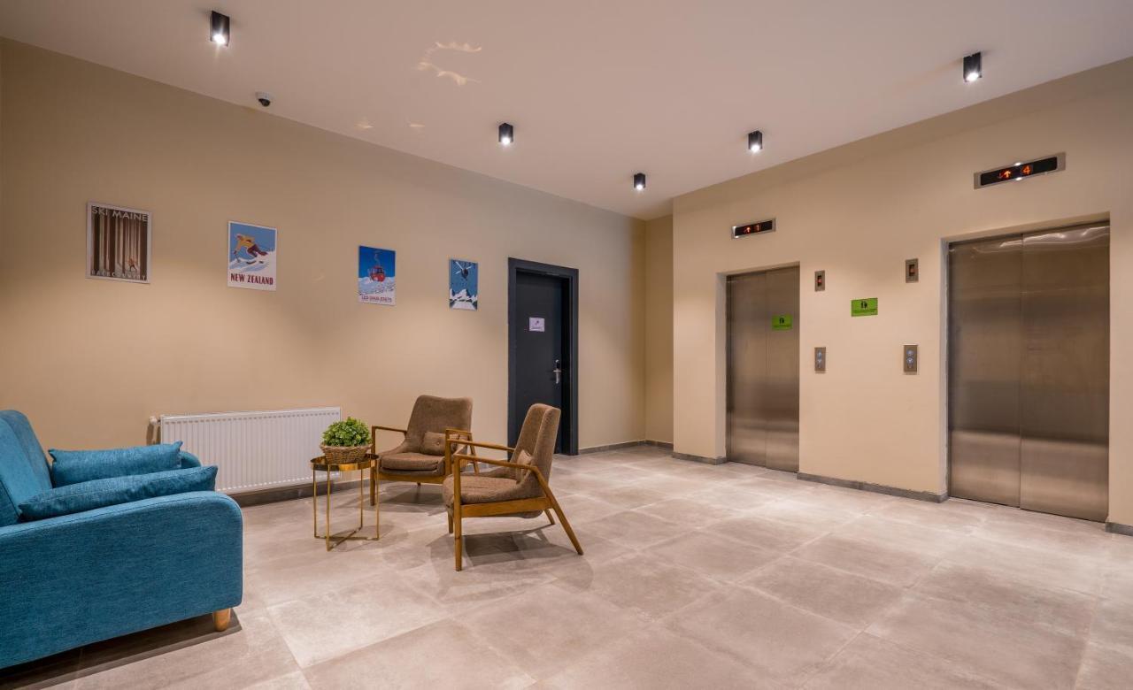 New Gudauri, Loft 1, #114, Cosy Apartment -Gondola Lift Екстер'єр фото