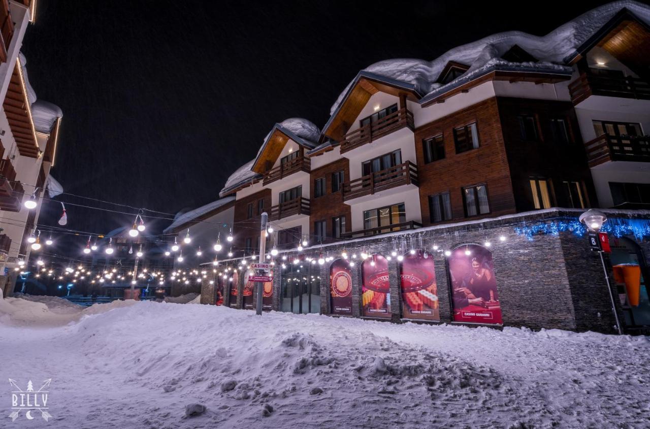 New Gudauri, Loft 1, #114, Cosy Apartment -Gondola Lift Екстер'єр фото