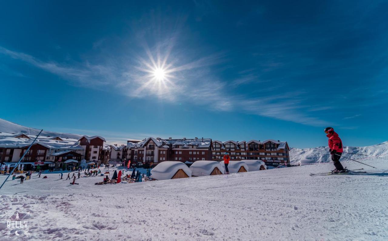 New Gudauri, Loft 1, #114, Cosy Apartment -Gondola Lift Екстер'єр фото