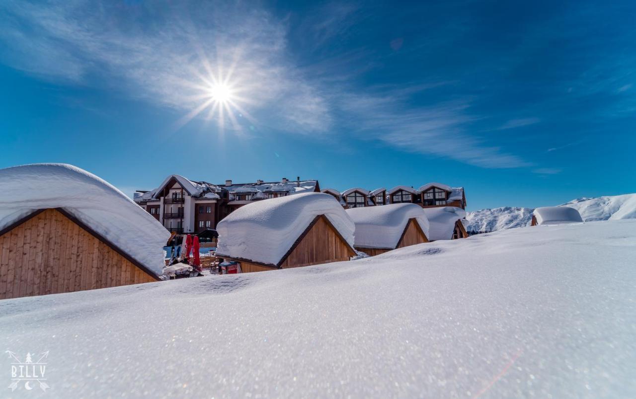 New Gudauri, Loft 1, #114, Cosy Apartment -Gondola Lift Екстер'єр фото