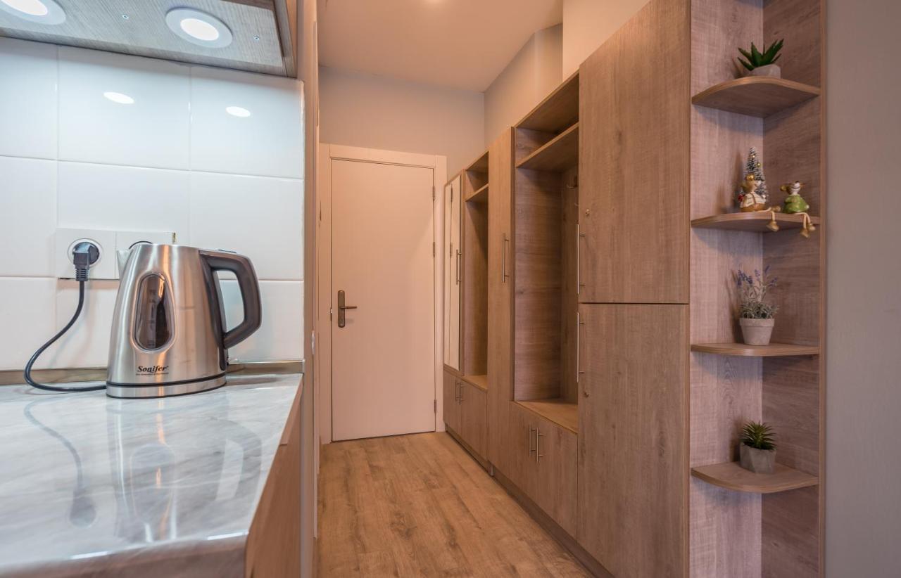 New Gudauri, Loft 1, #114, Cosy Apartment -Gondola Lift Екстер'єр фото