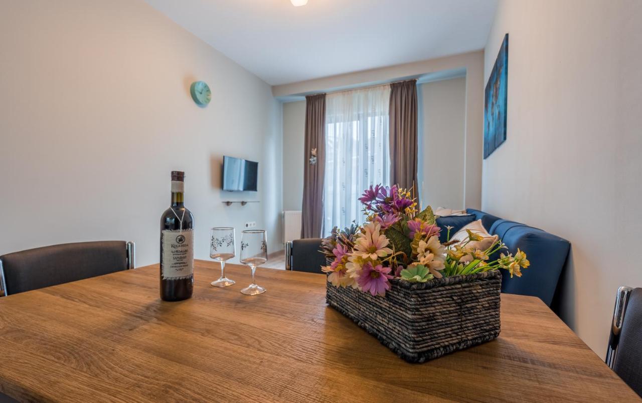 New Gudauri, Loft 1, #114, Cosy Apartment -Gondola Lift Екстер'єр фото